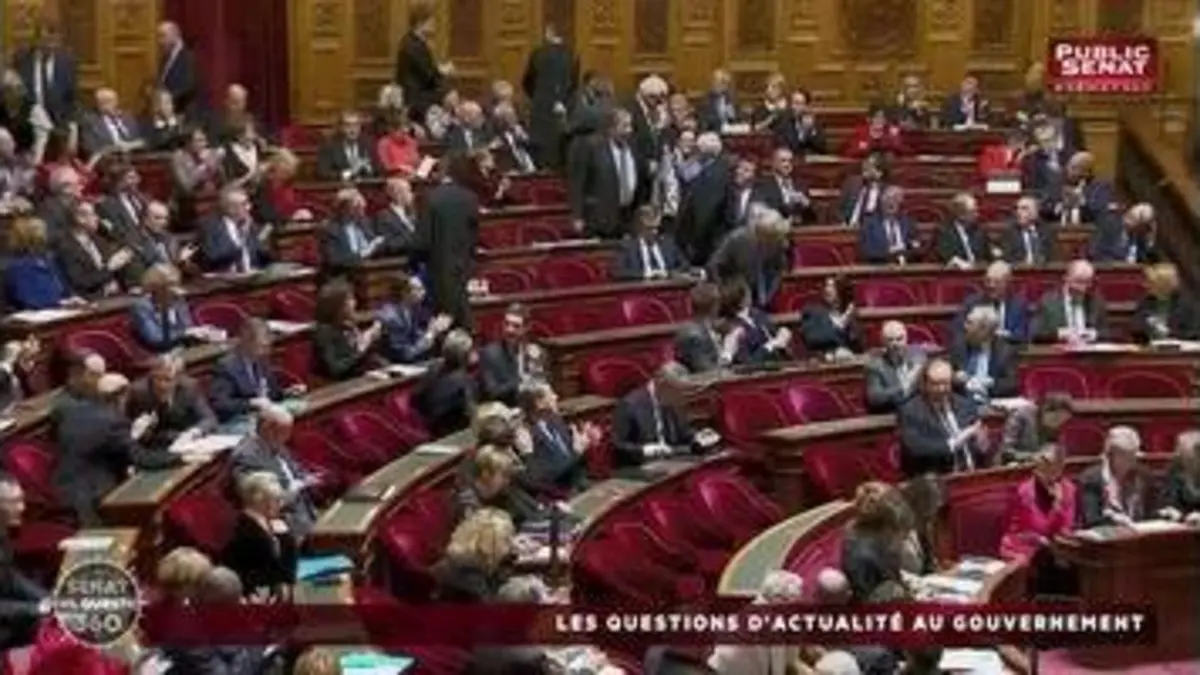 replay de Sénat 360 (08/03/2018)