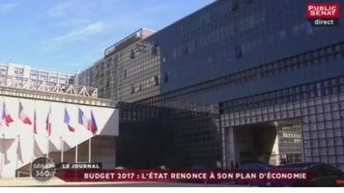 replay de Sénat 360 : Islam en France / Budget 2017 / Lanceurs d'alertes (06/07/2016)