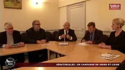 Sénat 360 : Ordonnances / École / JO / Sénatoriales (14/09/2017)