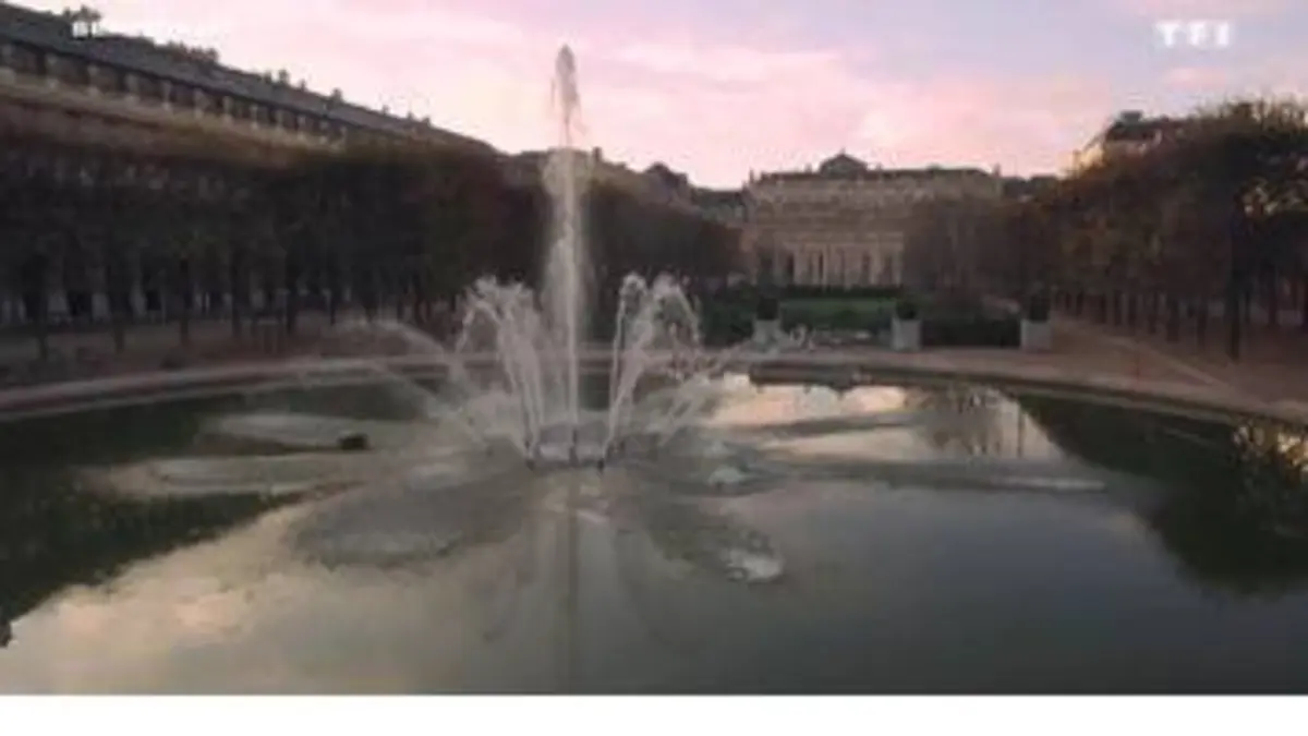 replay de SEPT À HUIT - Les secrets du Palais Royal