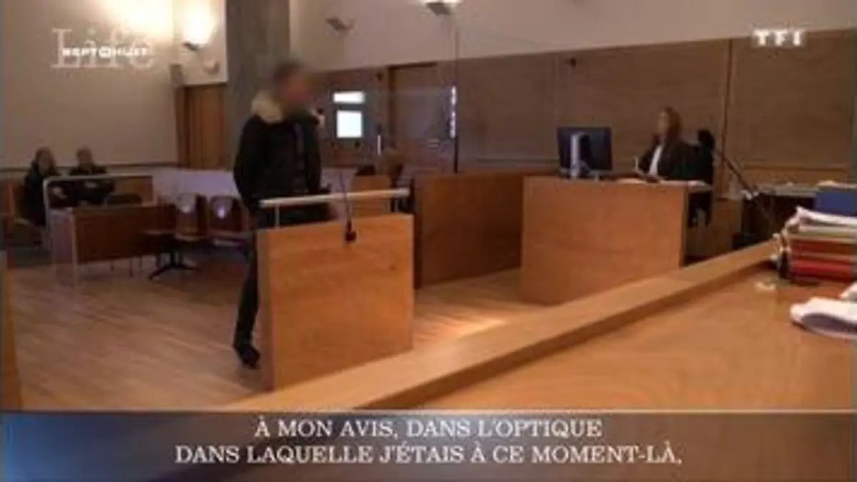 replay de SEPT À HUIT LIFE - Ados face aux juges : document au tribunal pour enfants de Nanterre