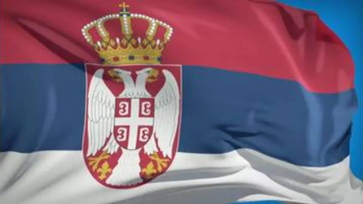 replay de Serbie