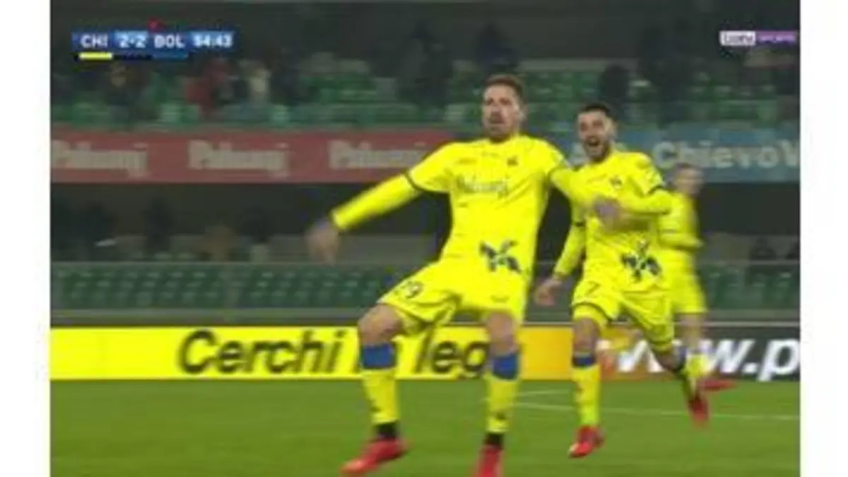 replay de Serie A - Chievo Vérone : Cacciatore, du rire aux larmes...