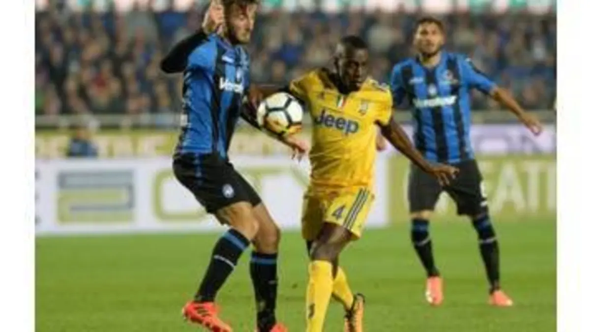 replay de Serie A - Juventus Turin : Matuidi décisif sur l'ouverture du score
