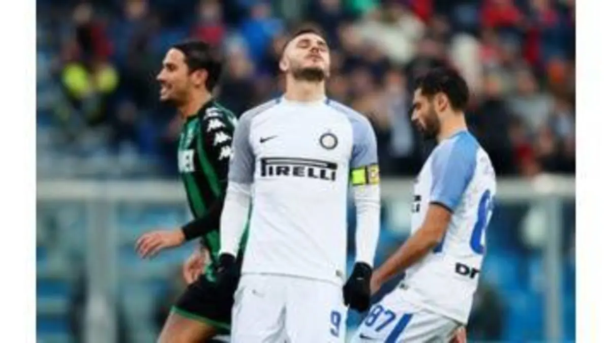 replay de Serie A : L'Inter Milan tombe encore !