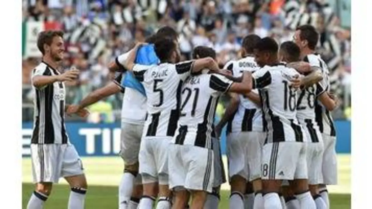 replay de Serie A : La Juve brise un sacré record !