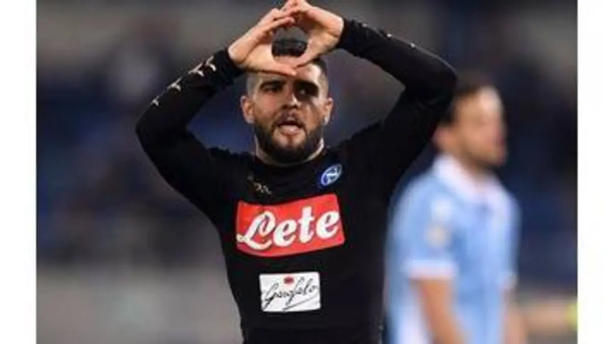 replay de Serie A : Naples dévore la Lazio