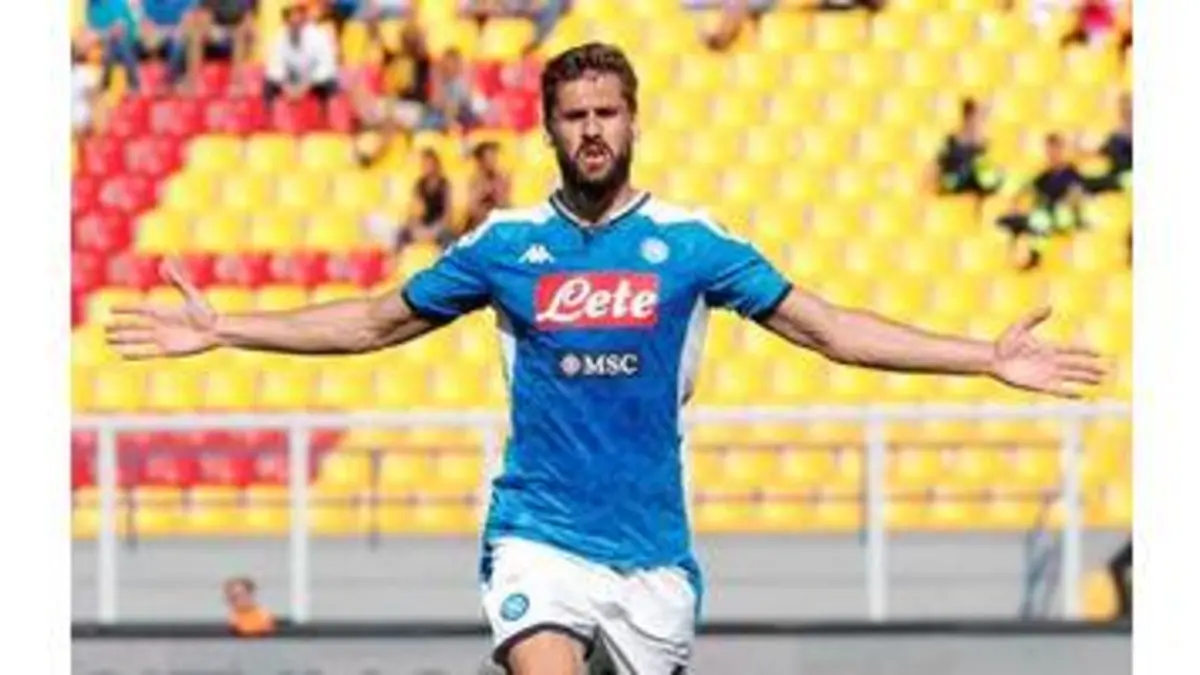 replay de Serie A : Naples et Llorente repartent avec le sourire