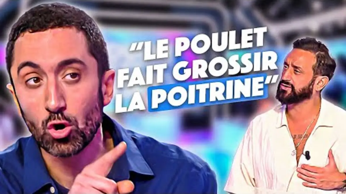 Replay Touche pas à mon poste ! du 23/03/2024 : Shaker et régime ultra ...