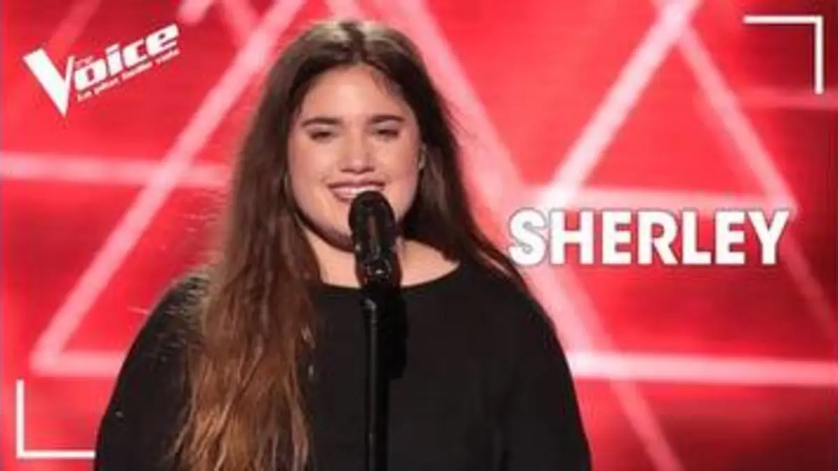 replay de Sherley Paredes - "Comme un boomerang" (Serge Gainsbourg)