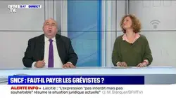 SNCF: Faut-il payer les grévistes ? - 29/10