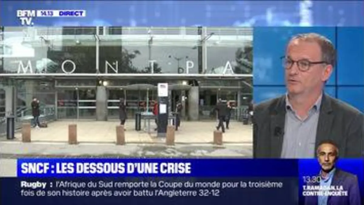replay de SNCF: les dessous d'une crise - 02/11