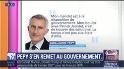 SNCF : Pepy s'en remet au gouvernement