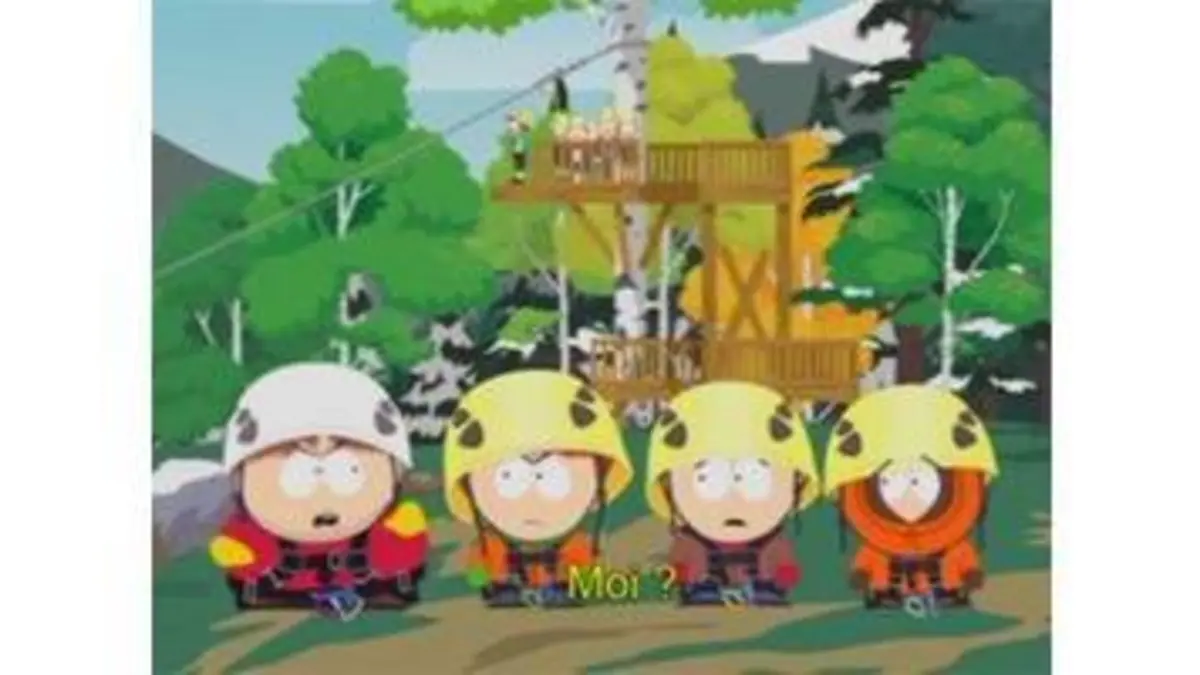 replay de South Park - Saison 16 - I Should Have Never Gone Ziplining (VOSTFR) - South Park Saison 16 Episode 6 - I Should Have Never Gone Ziplining