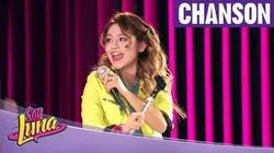 Soy Luna, saison 3 - Chanson : "Borrar tu mirada" (épisode 18)