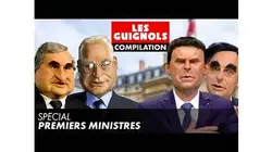 Spécial PREMIERS MINISTRES - Les Guignols - CANAL+