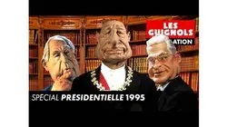 Spécial PRÉSIDENTIELLE 1995 - Les Guignols - CANAL+