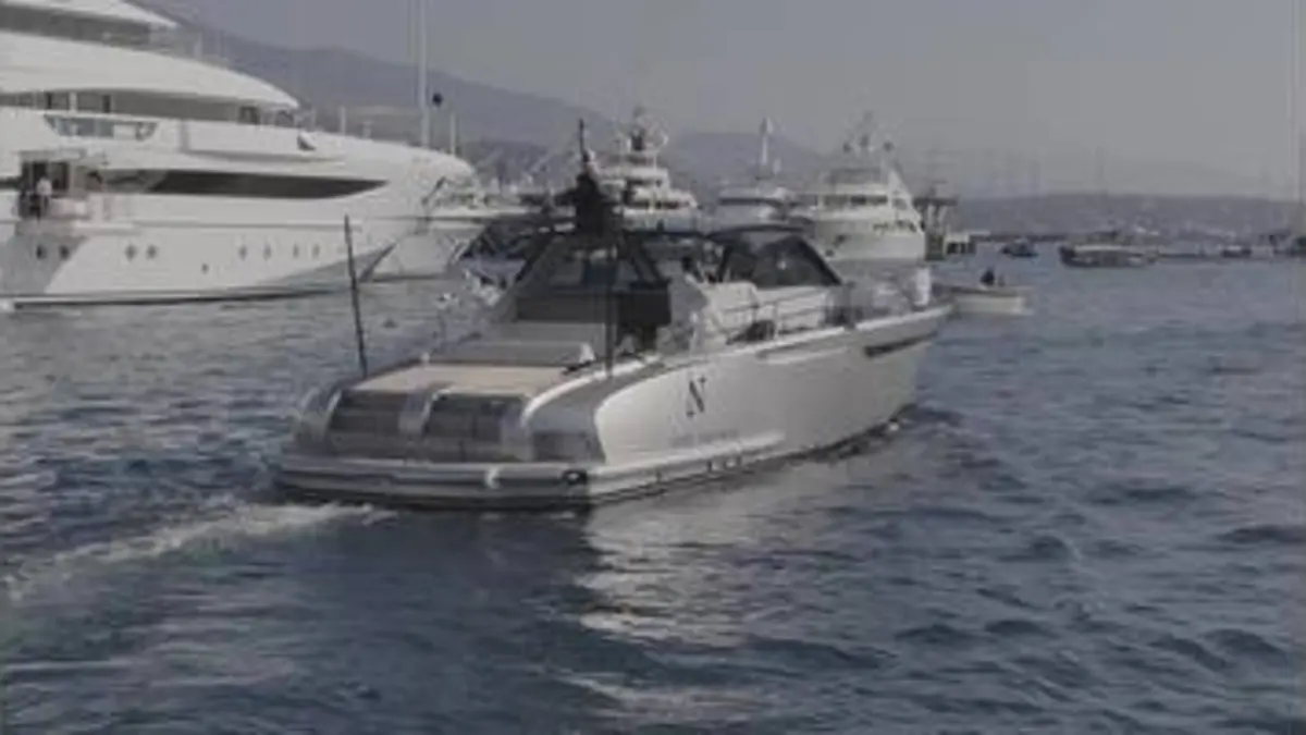 replay de Spéciale Monaco Yacht Show