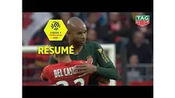 Stade Rennais FC - AS Monaco ( 2-2 ) - Résumé - (SRFC - ASM) / 2018-19