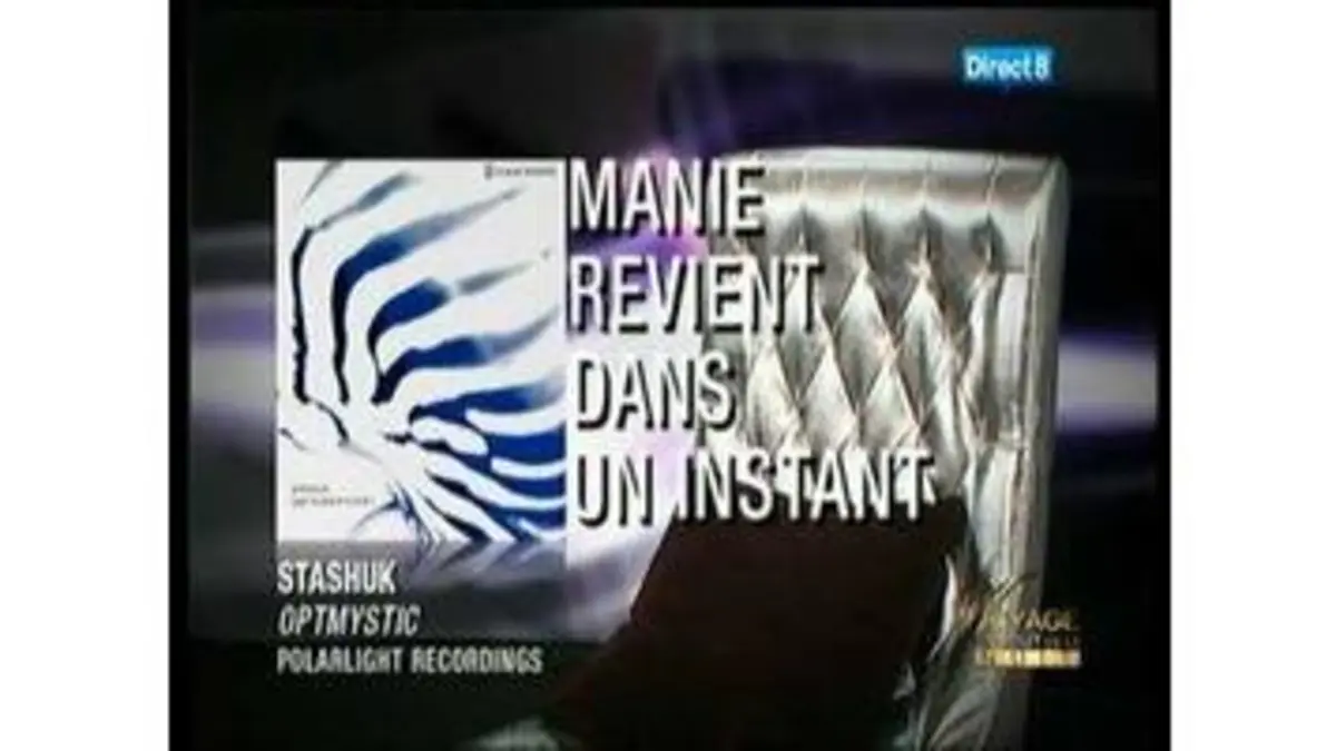 replay de Stashuk : " lifehappens ( sunlight) '/Optimystic on Direct8, France