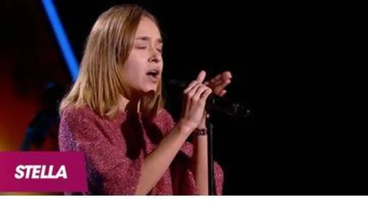 replay de Stella - "When we were young" - Adele
