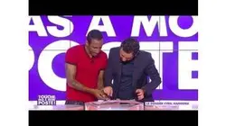 Stomy Bugsy sort ses dossiers sur Cyril Hanouna - TPMP