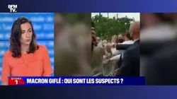 Story 1 : Macron giflé, deux personnes en garde à vue - 08/06