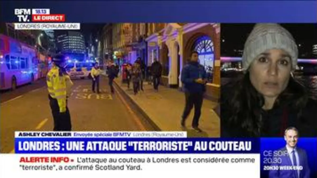 replay de Story 2 : une attaque "terroriste" au couteau à Londres - 29/11