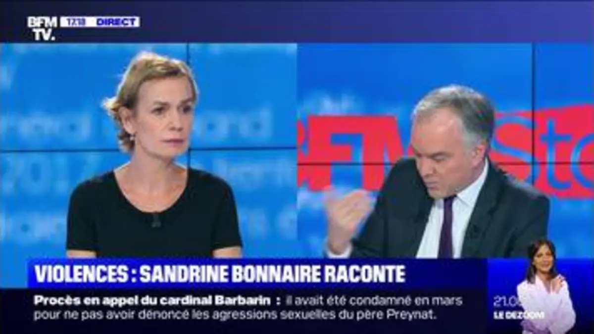replay de Story 2 : Violences: Sandrine Bonnaire raconte - 28/11