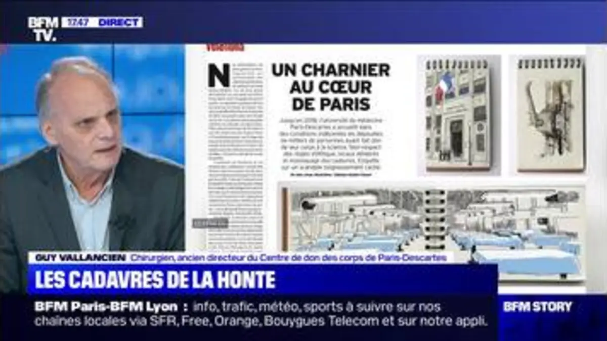 replay de Story 3 : Un charnier au cœur de Paris - 28/11