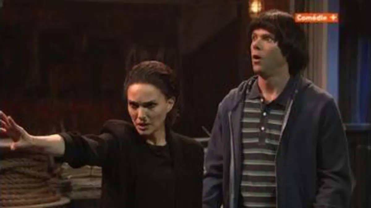 replay de Stranger Things 3 avec Natalie Portman - Saturday Night Live en VOST avec Natalie Portman