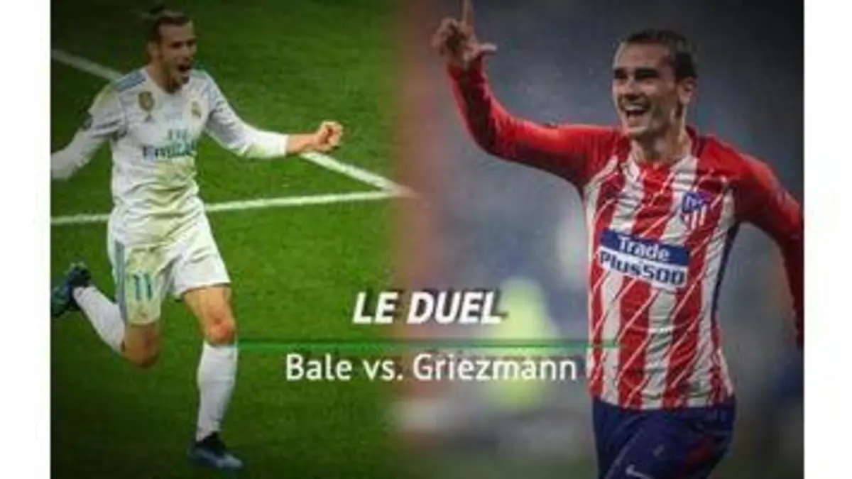 replay de Supercoupe d'Europe - Bale vs. Griezmann, le duel