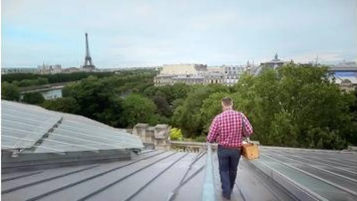 replay de Sur les toits des villes : Paris