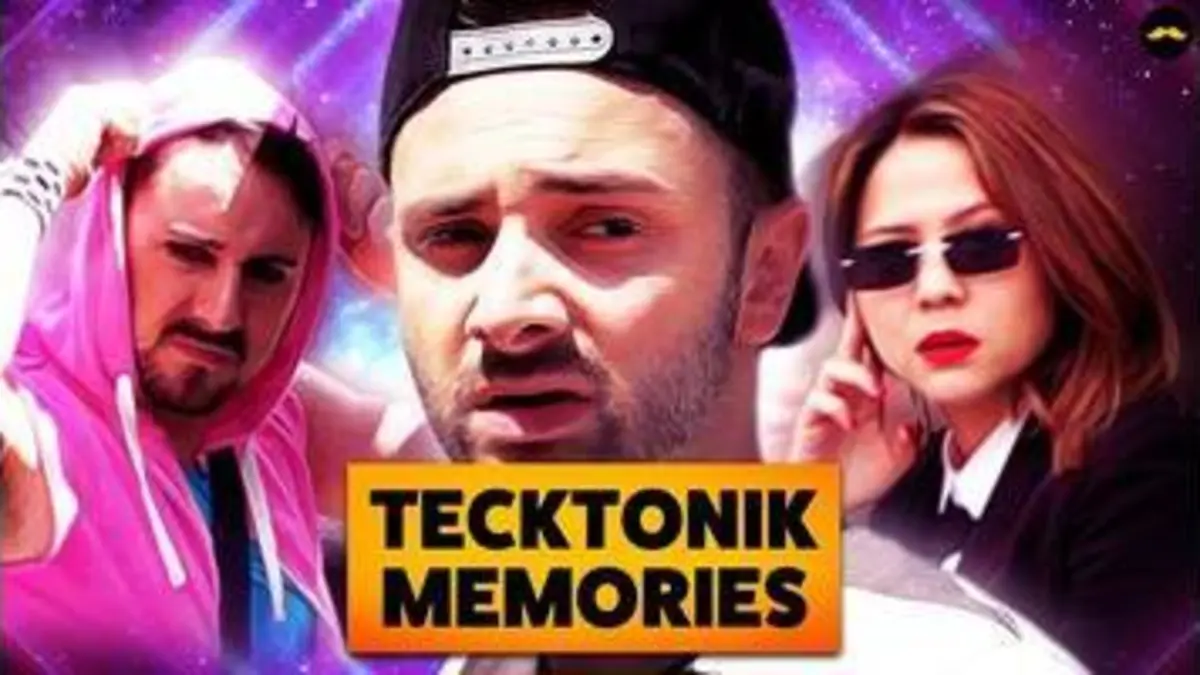 replay de TECKTONIK MEMORIES