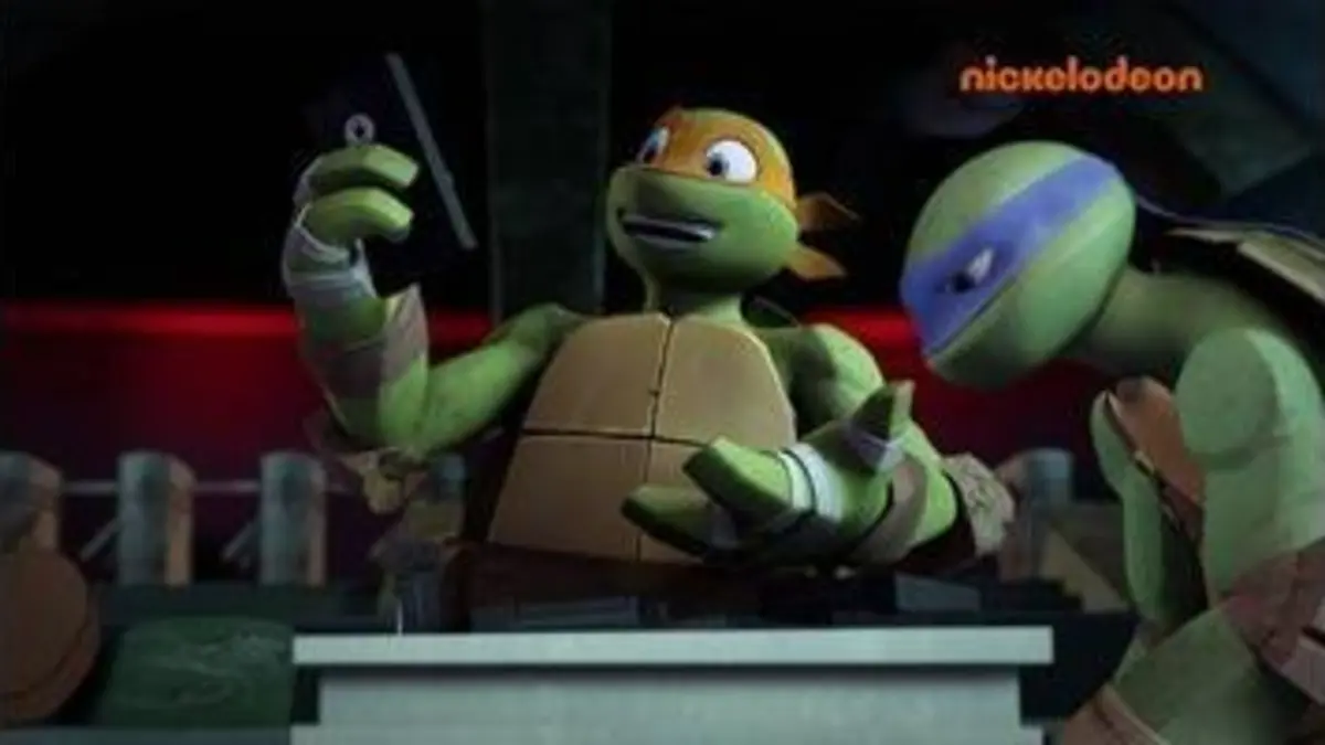 replay de Teenage Mutant Ninja Turtles : les Tortues Ninja | Avant-première | NICKELODEON