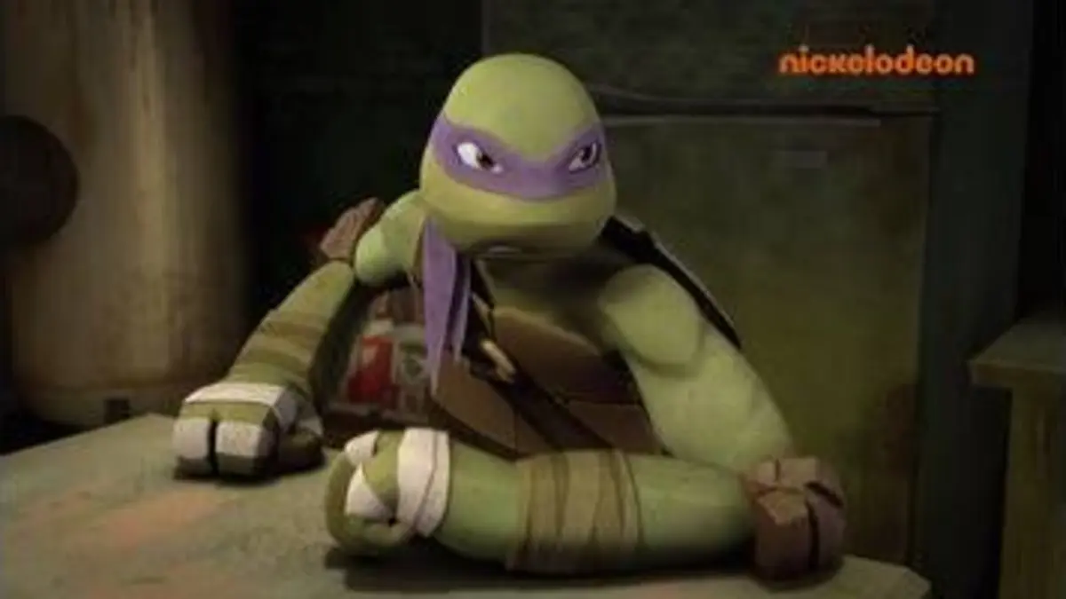 replay de Teenage Mutant Ninja Turtles : les Tortues Ninja | Cœur baladeur | NICKELODEON
