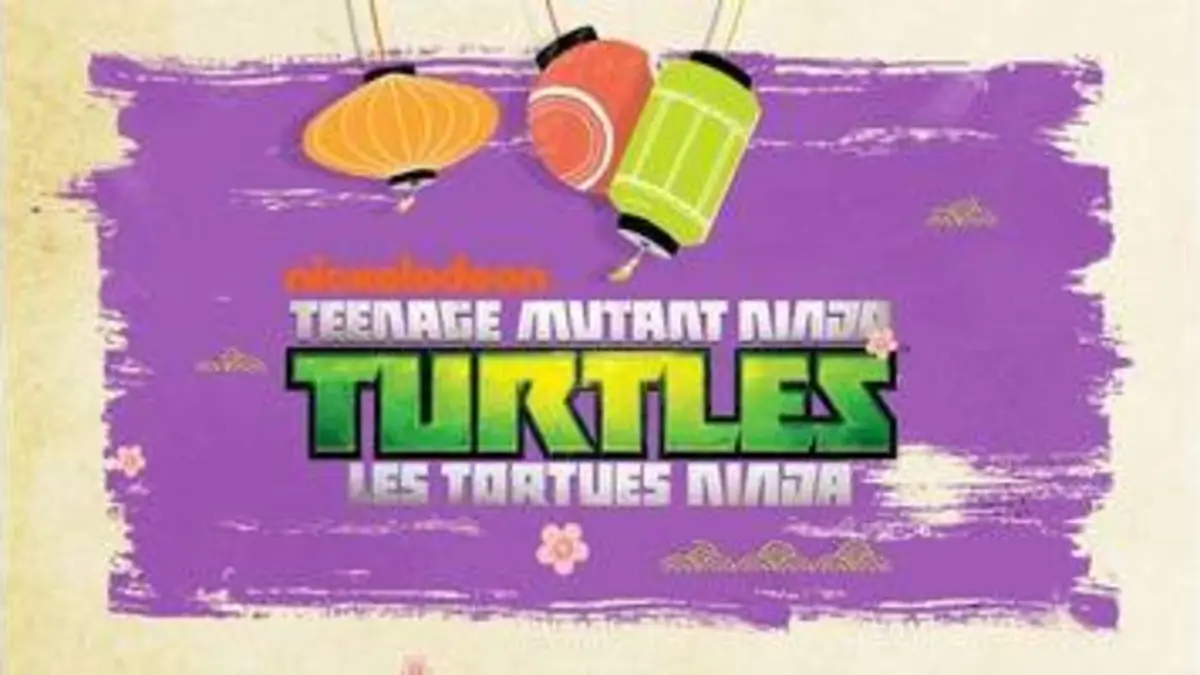 replay de Teenage Mutant Ninja Turtles : les Tortues Ninja | Episodes inédits le 25 novembre à 9h25 sur NICKELODEON