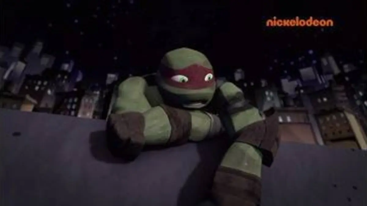 replay de Teenage Mutant Ninja Turtles : les Tortues Ninja | Les armes anti-mutants | NICKELODEON