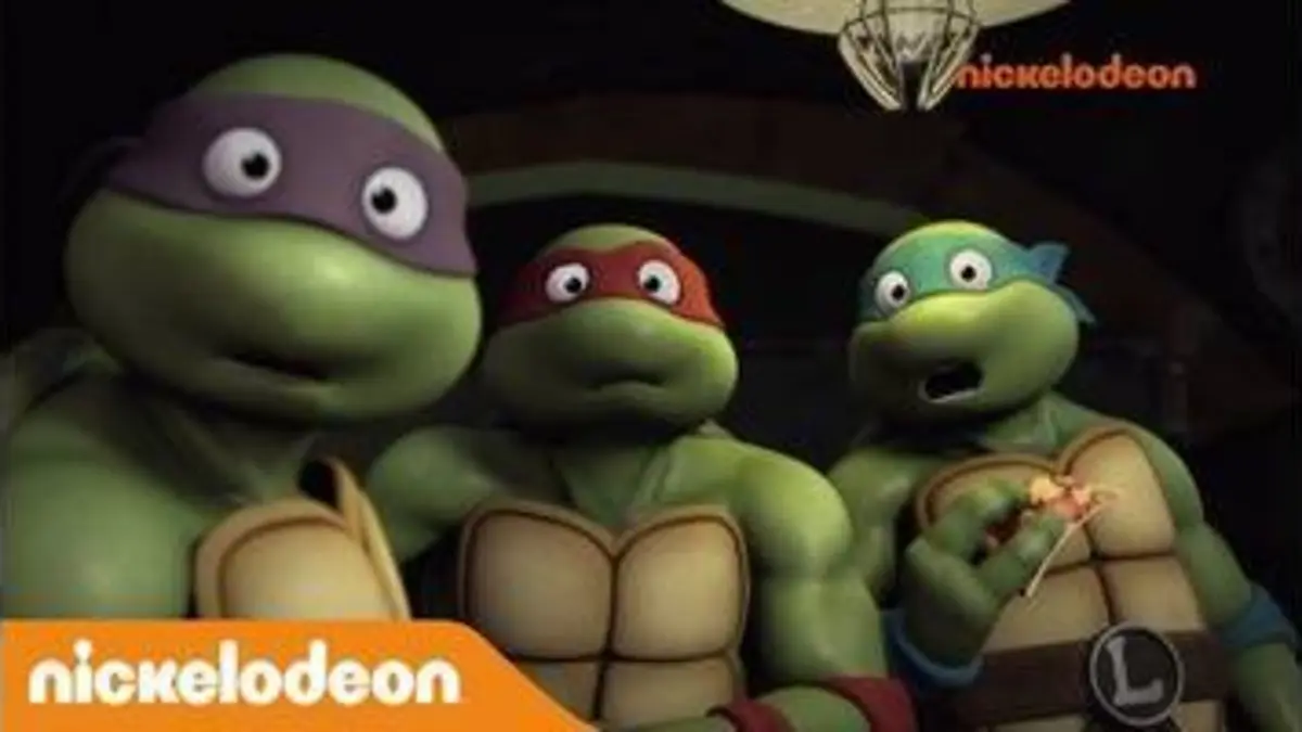 replay de Teenage Mutant Ninja Turtles : les Tortues Ninja | Tortues en double ! | Nickelodeon France