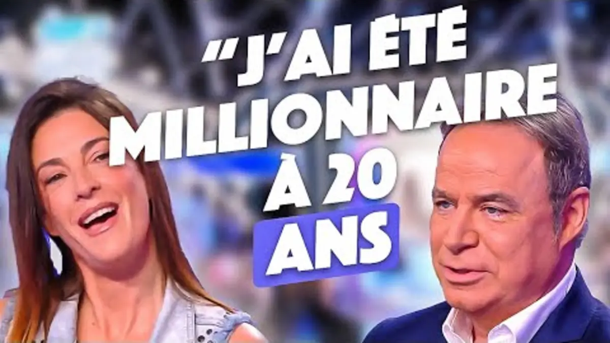 Replay Touche pas à mon poste ! du 12/11/2024 : Télé et Succès : Eve