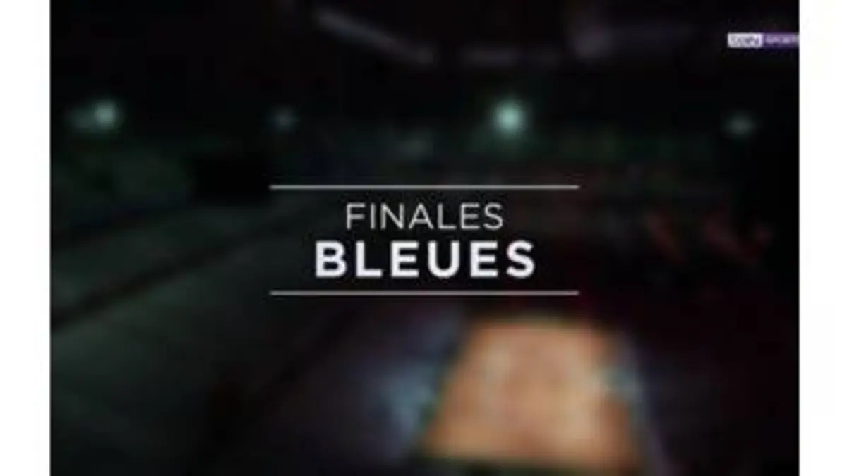 replay de Tennis - Coupe Davis : Finales bleues
