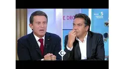 Terrorisme : Manuel Valls s’exprime - C à Vous - 02/11/2020
