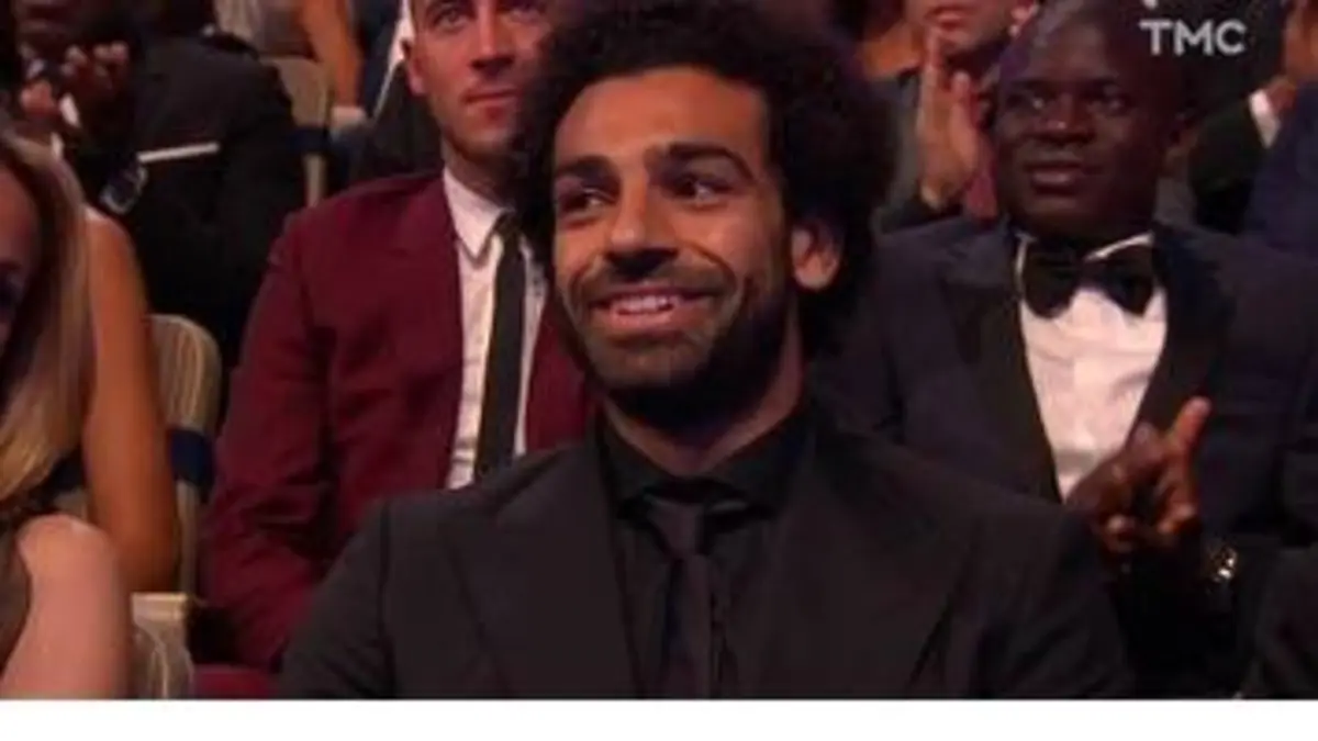 replay de The Best FIFA Football Awards 2018 : Salah remporte le prix Puskas du plus beau but