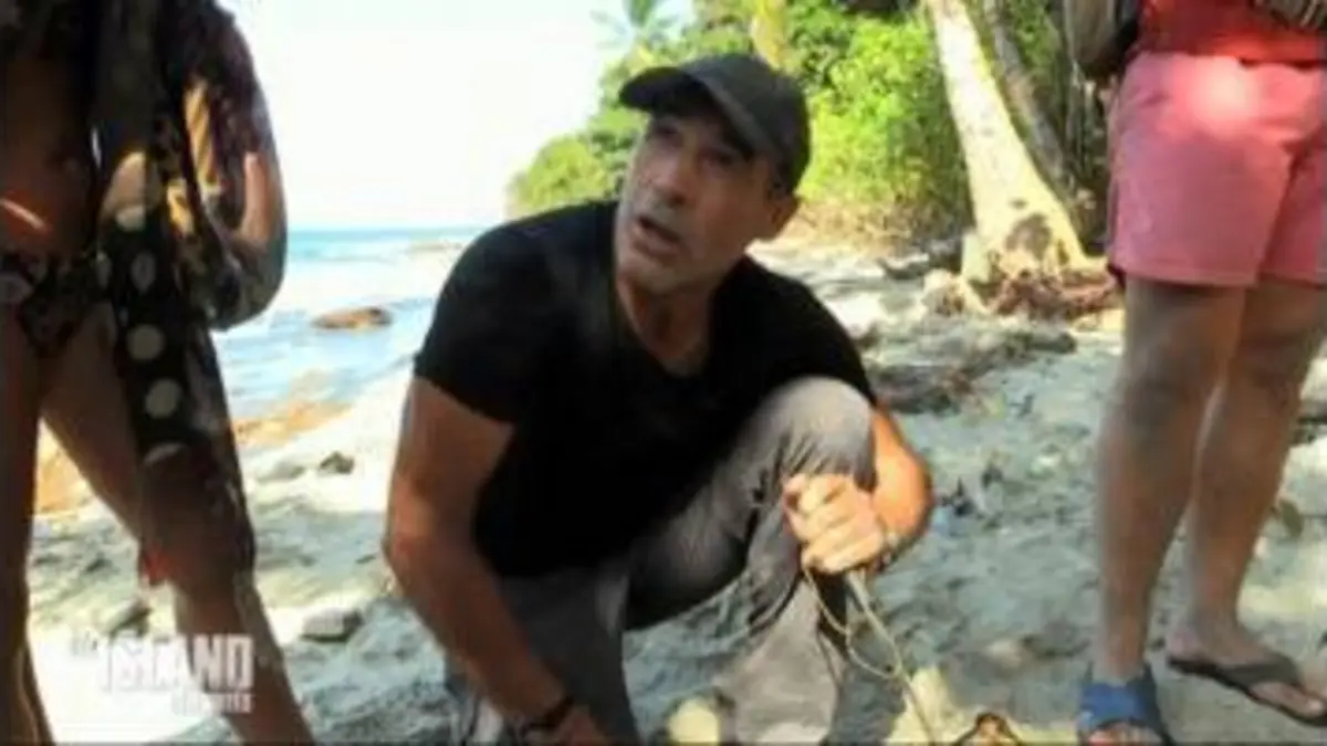 replay de The Island : Mike Horn donne une dernière mission aux célébrités