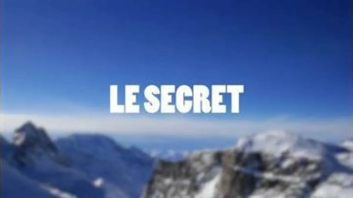 replay de The Mountain : Episode 3 - LE SECRET