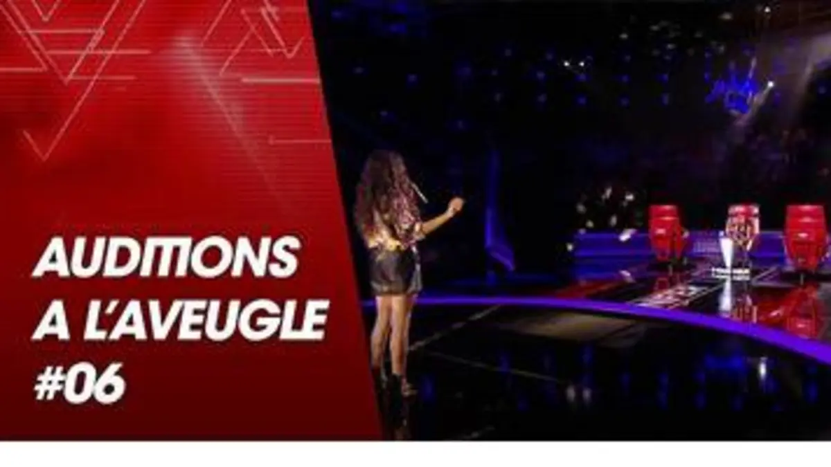 replay de The Voice 2019 - Auditions à l'aveugle 6 (Saison 08)