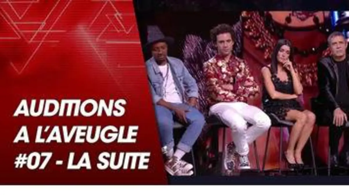 replay de The Voice 2019 - La suite 7 (Saison 08)