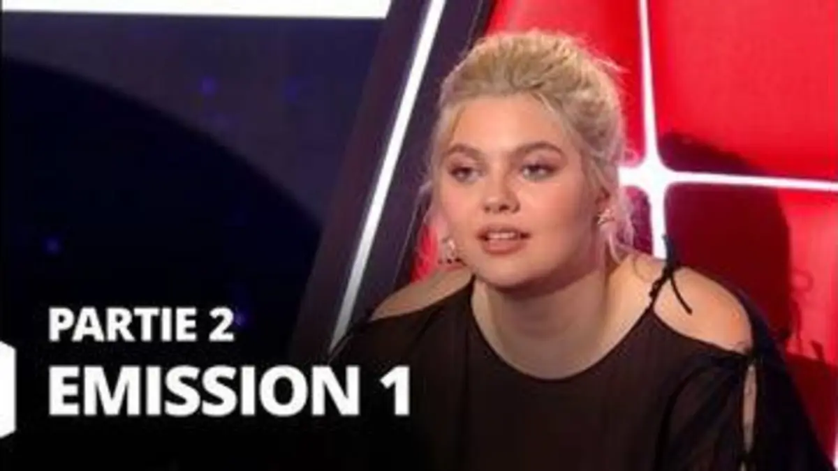 Replay The Voice Kids du 20/08/2022 : The Voice Kids 2022 du 20 août