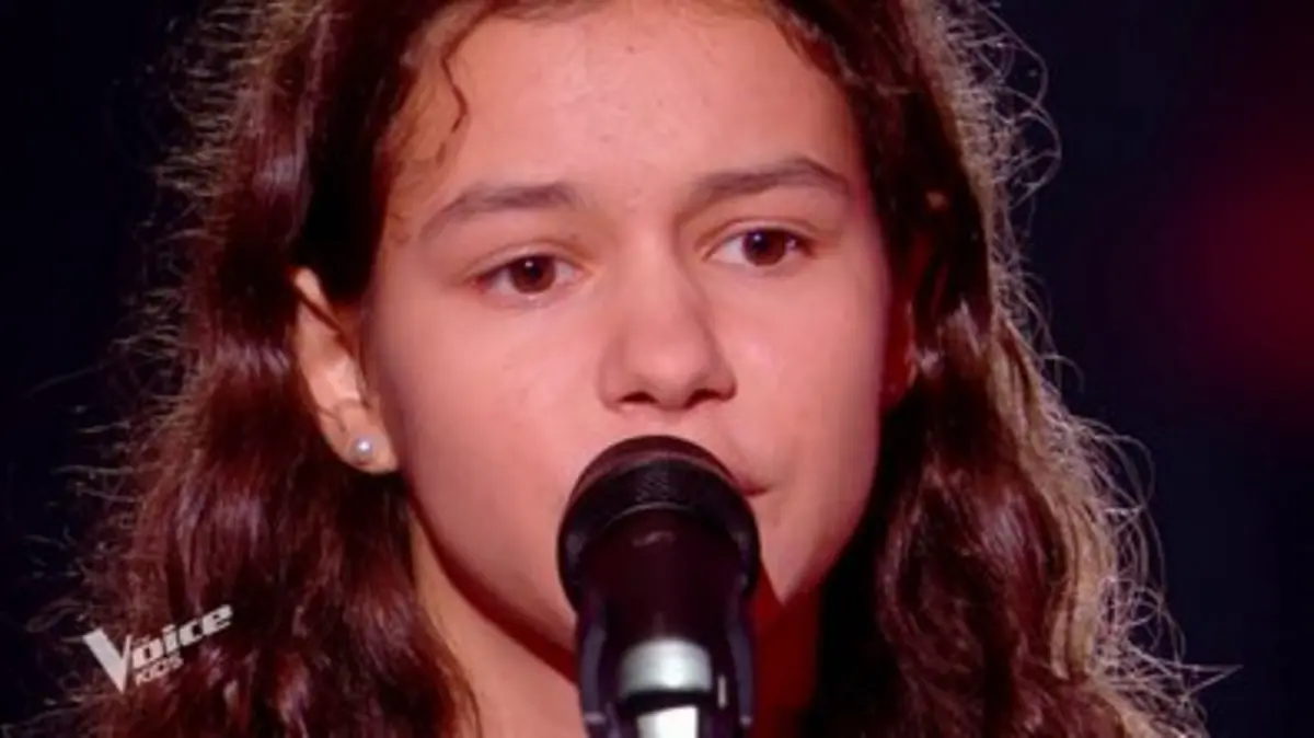 Replay The Voice Kids du 17/08/2024 The Voice Kids 2024 Lizzie