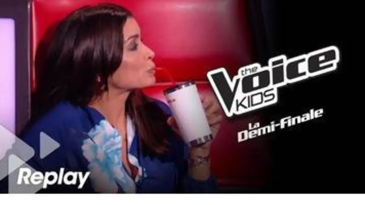 replay de The Voice Kids du 23 septembre 2017